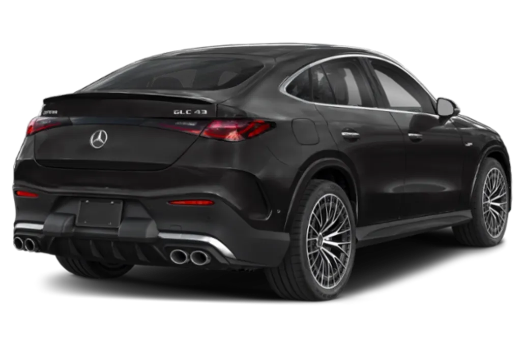 2026 Mercedes Benz GLC AMG 43 4MATIC Coupe photo 1