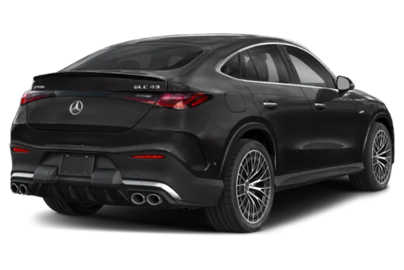 2026 Mercedes Benz GLC AMG 43 4MATIC Coupe photo 1