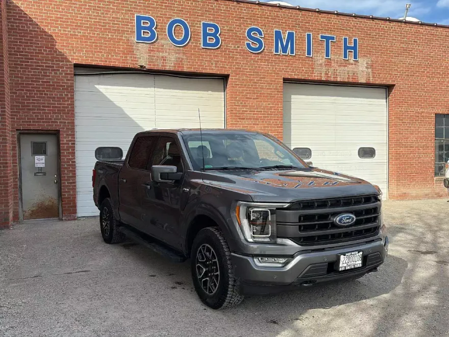 2022 Ford F-150 Lariat photo 1