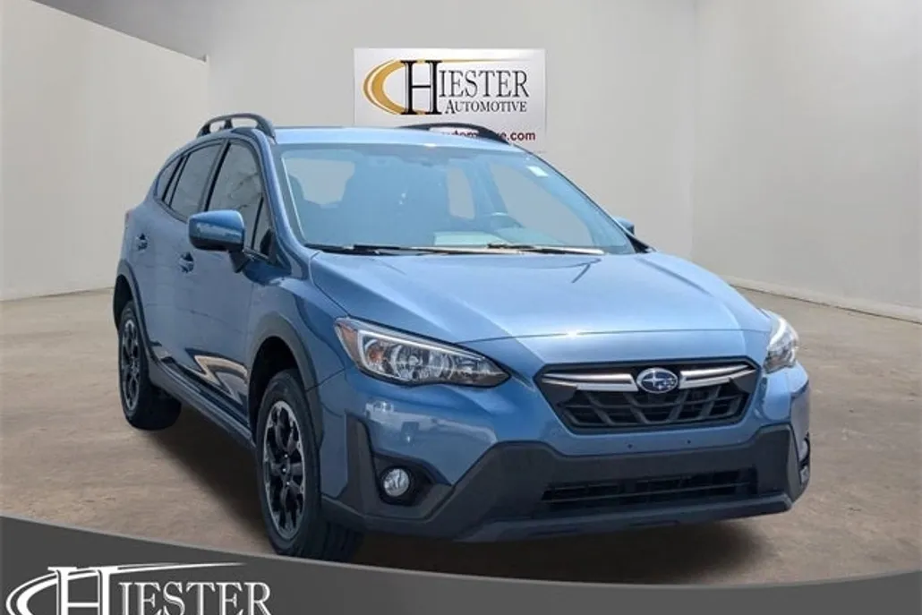 2023 Subaru Crosstrek Premium photo 1