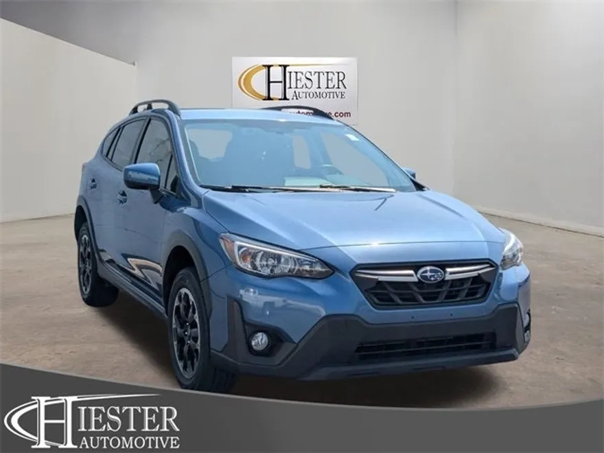 2023 Subaru Crosstrek Premium photo 1