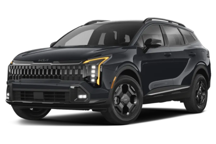 2026 Kia Sportage X-Pro Prestige photo 1