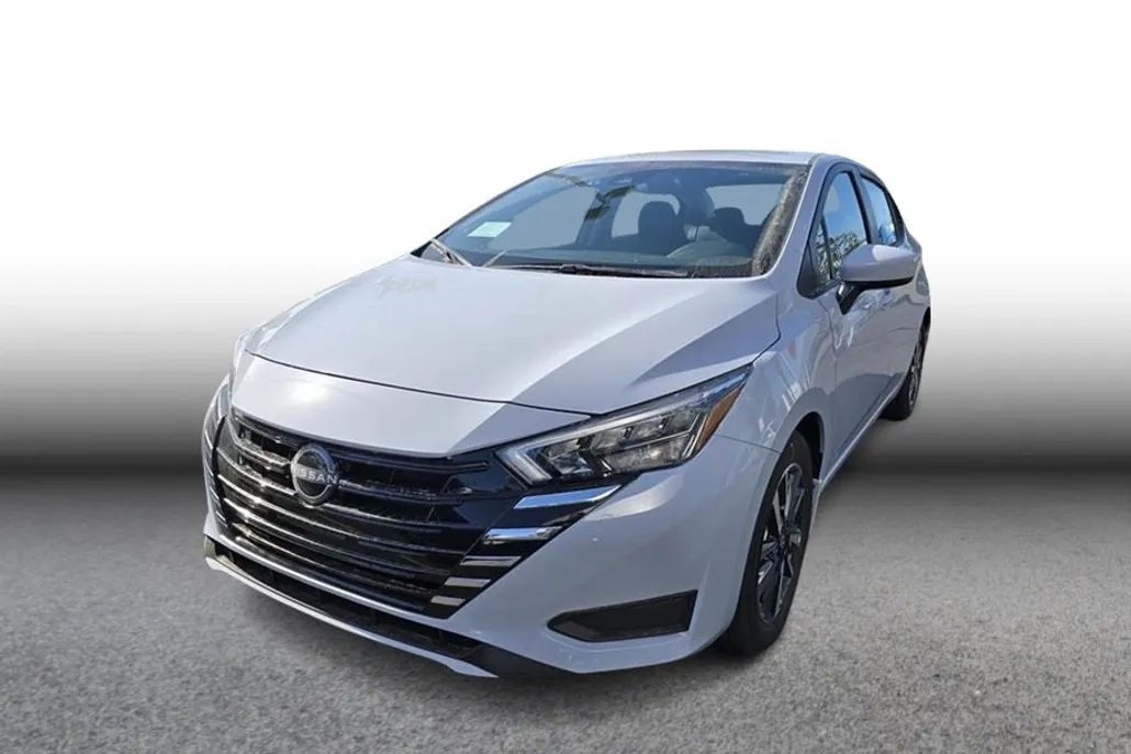 2025 Nissan Versa SV Sedan photo 1