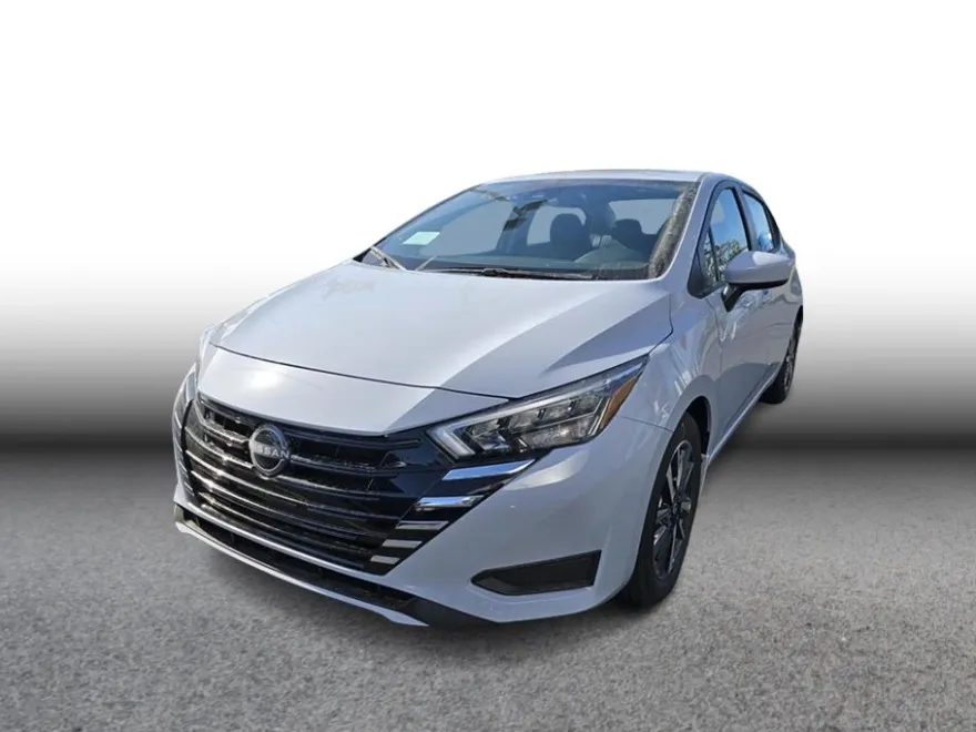 2025 Nissan Versa SV Sedan photo 1