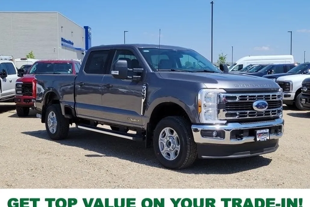 2025 Ford F-350 photo 1