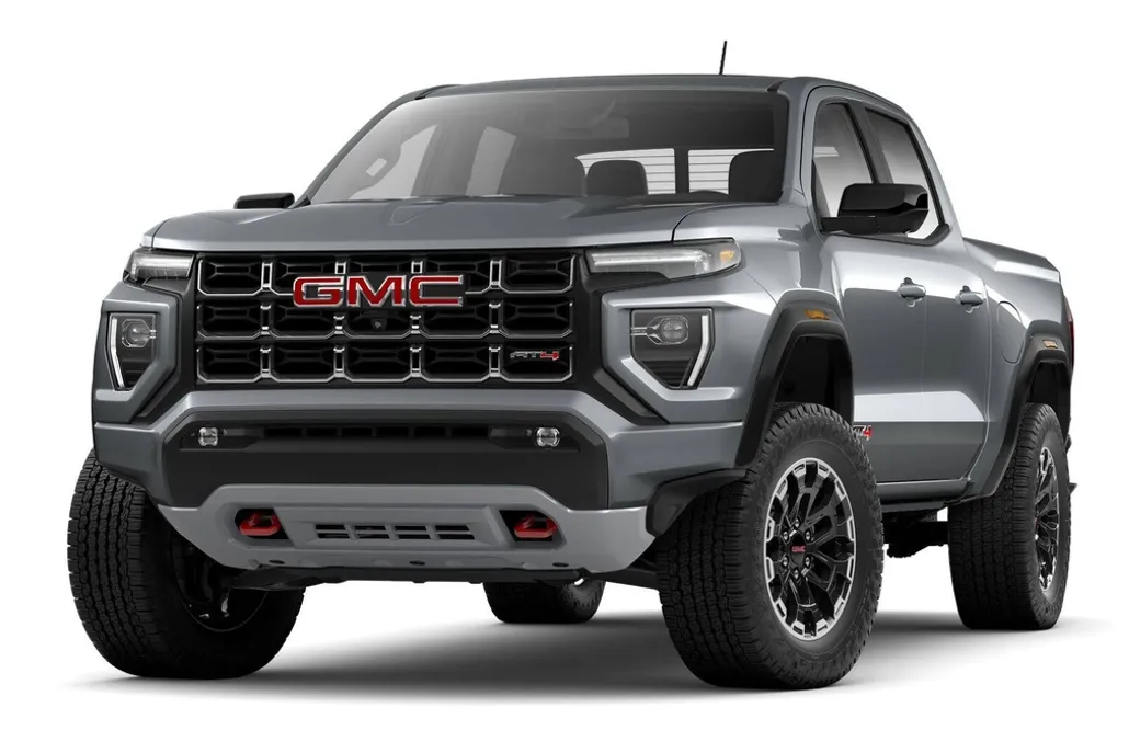 2026 Gmc Canyon AT4 photo 1