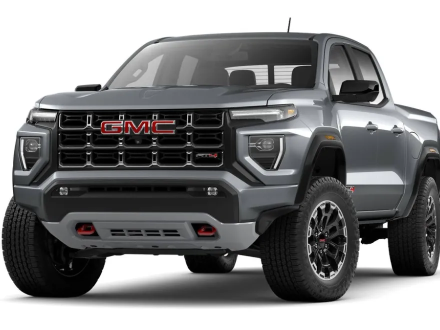 2026 Gmc Canyon AT4 photo 1