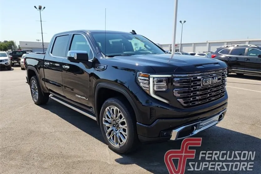 2026 Gmc Sierra 1500 Denali Ultimate photo 1