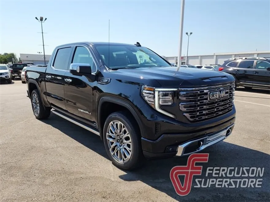 2026 Gmc Sierra 1500 Denali Ultimate photo 1