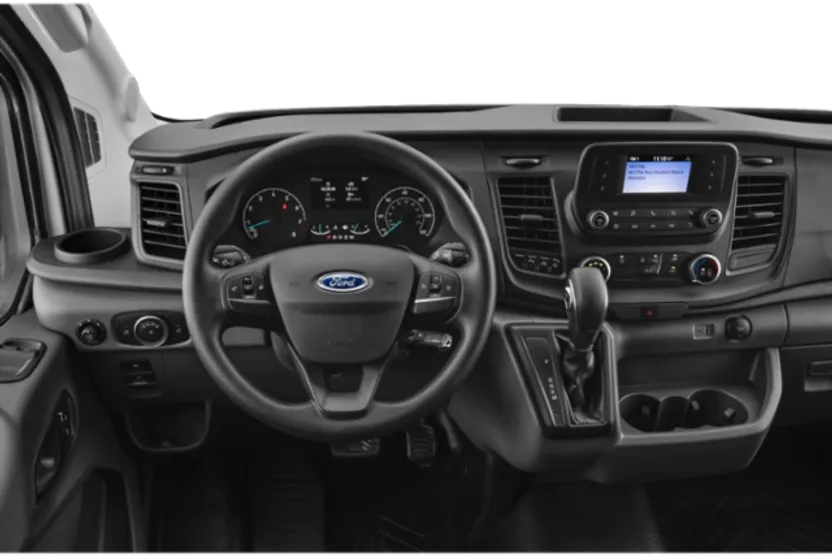 2025 Ford Transit Cargo Van photo 4