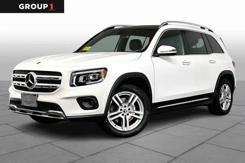 2022 Mercedes Benz GLB 250 4MATIC photo 1