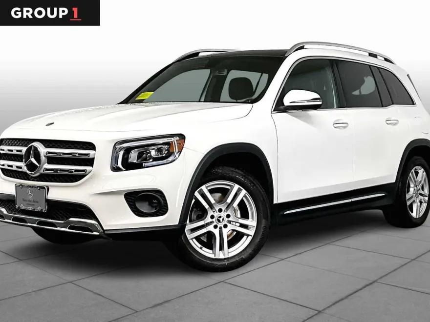 2022 Mercedes Benz GLB 250 4MATIC photo 1