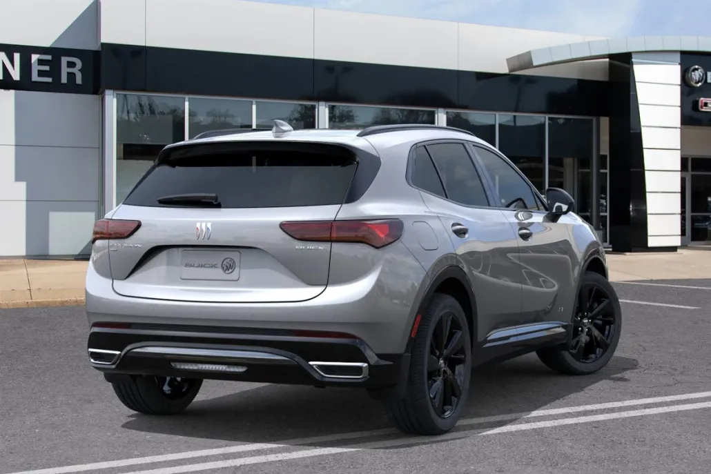 2025 Buick Envision Sport Touring photo 1