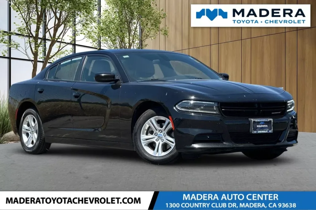 2022 Dodge Charger SXT photo 1