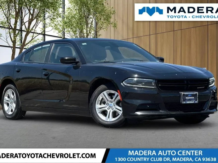 2022 Dodge Charger SXT photo 1