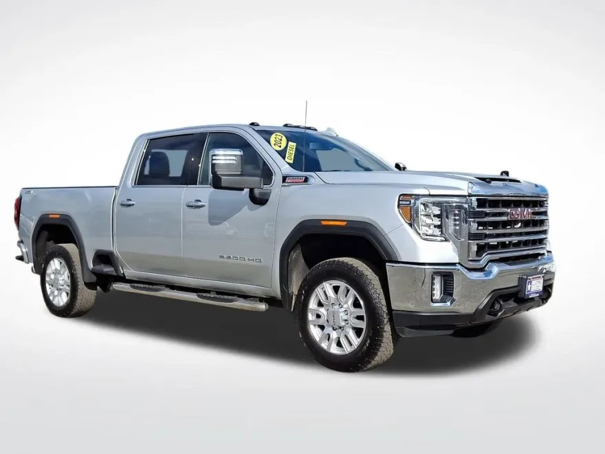 2023 Gmc Sierra 3500 HD SLT photo 1