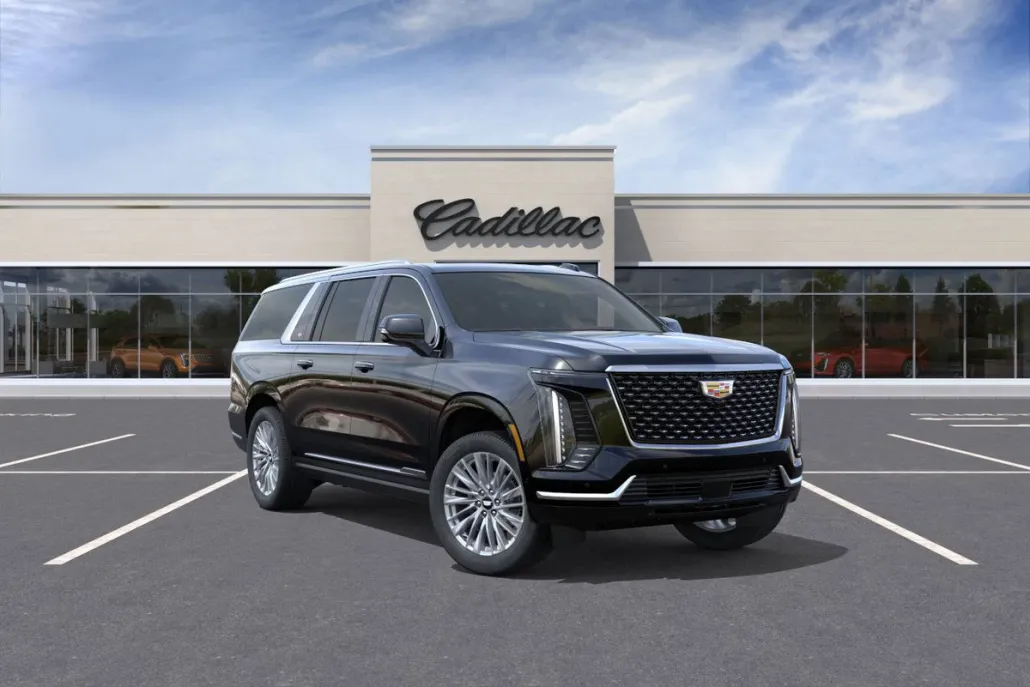 2025 Cadillac Escalade ESV Premium Luxury photo 1