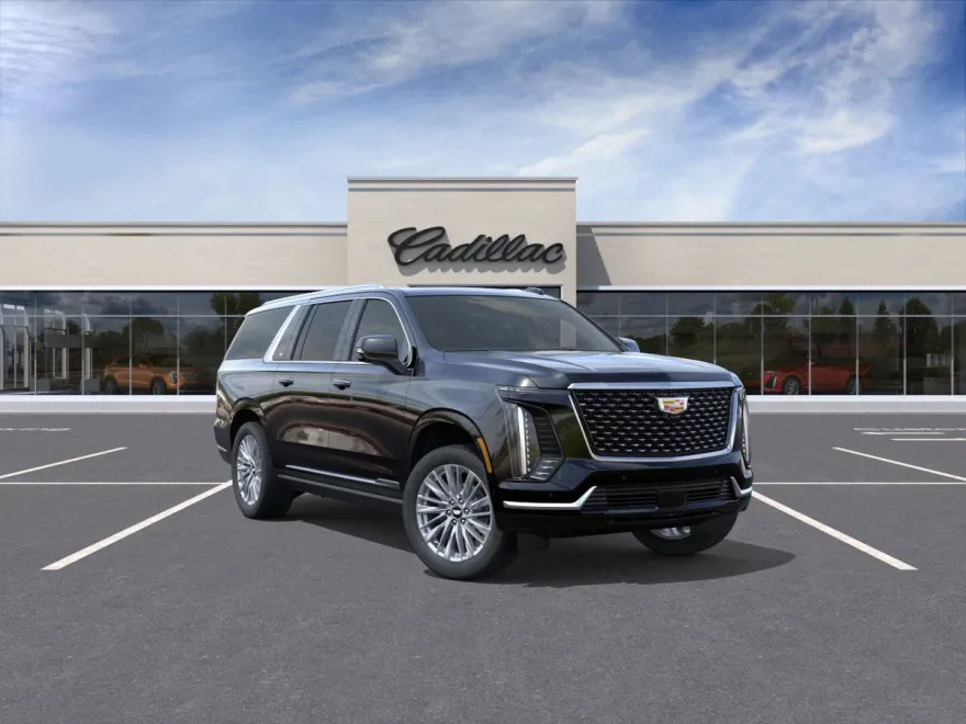 2025 Cadillac Escalade ESV Premium Luxury photo 1