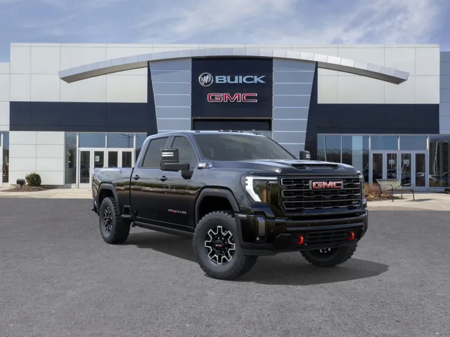 2026 Gmc Sierra 2500 HD AT4X photo 1