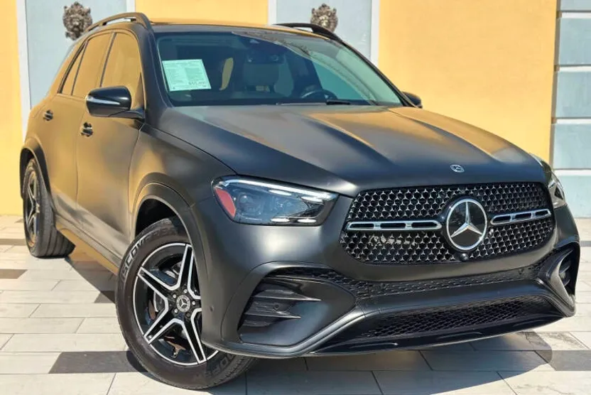 2024 Mercedes Benz GLE 350 4MATIC photo 1