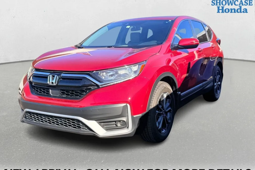 2021 Honda CR-V EX photo 1