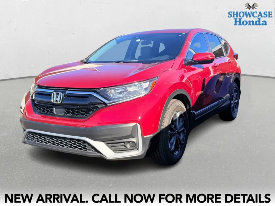 2021 Honda CR-V EX photo 1