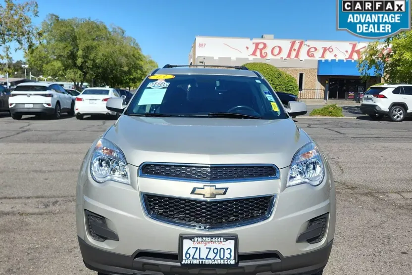 2013 Chevrolet Equinox LT photo 1