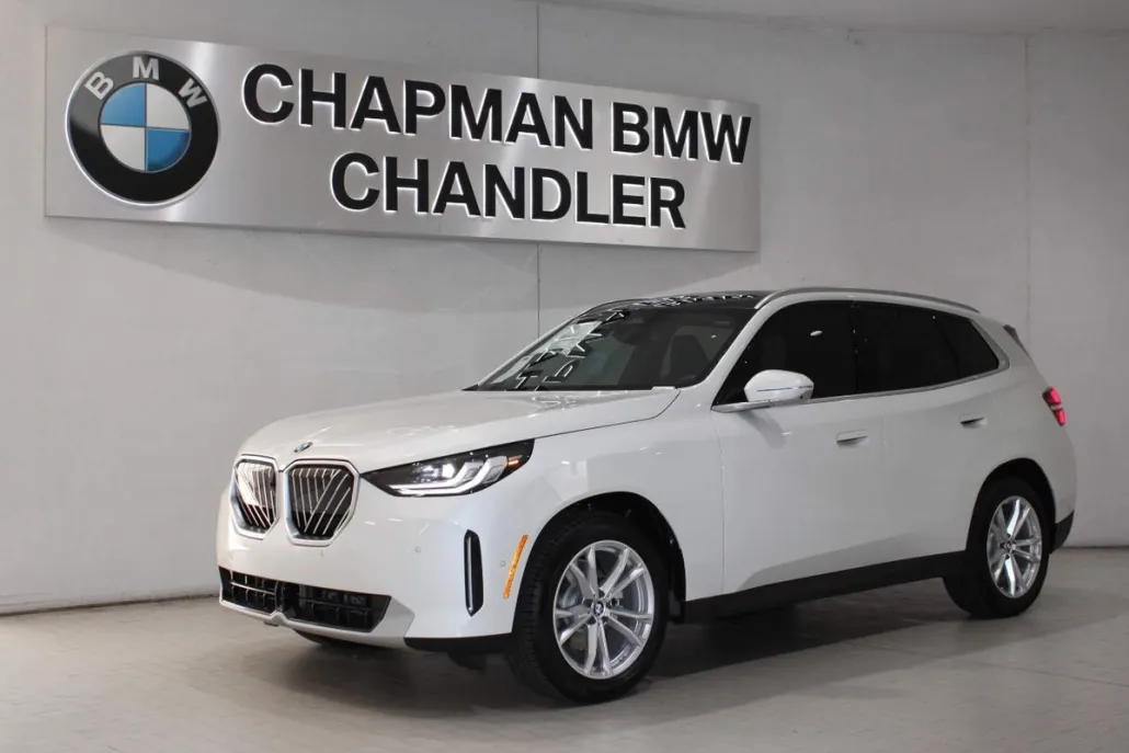 2025 Bmw X3 30x Drive photo 1