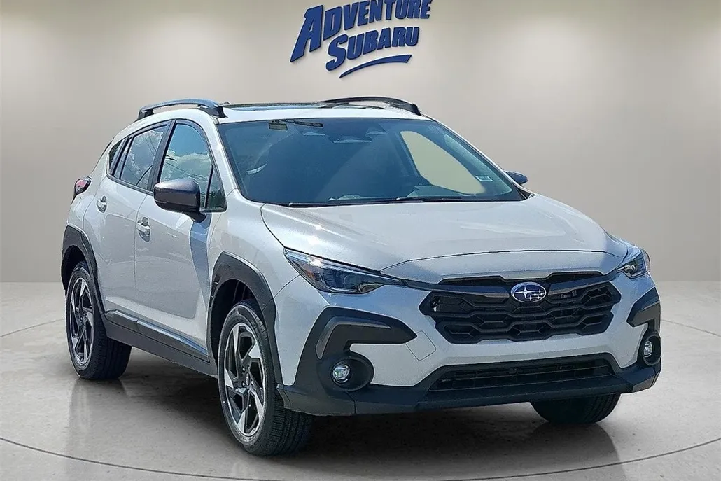 2025 Subaru Crosstrek Limited photo 1