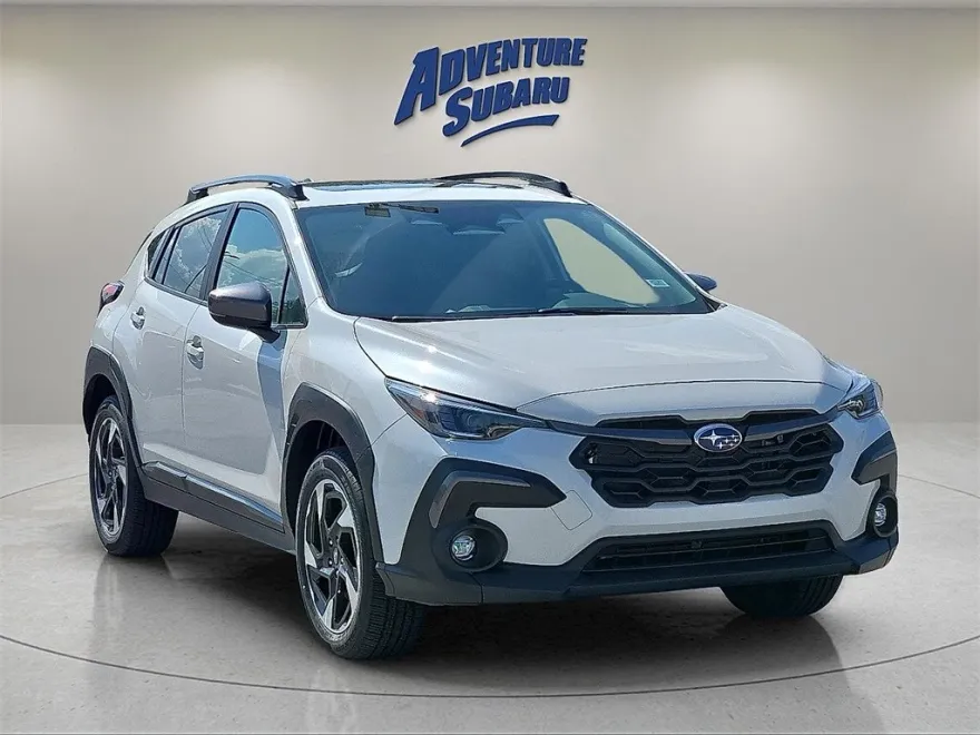 2025 Subaru Crosstrek Limited photo 1