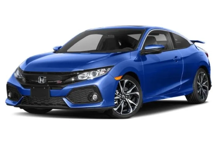 2019 Honda Civic Si photo 1