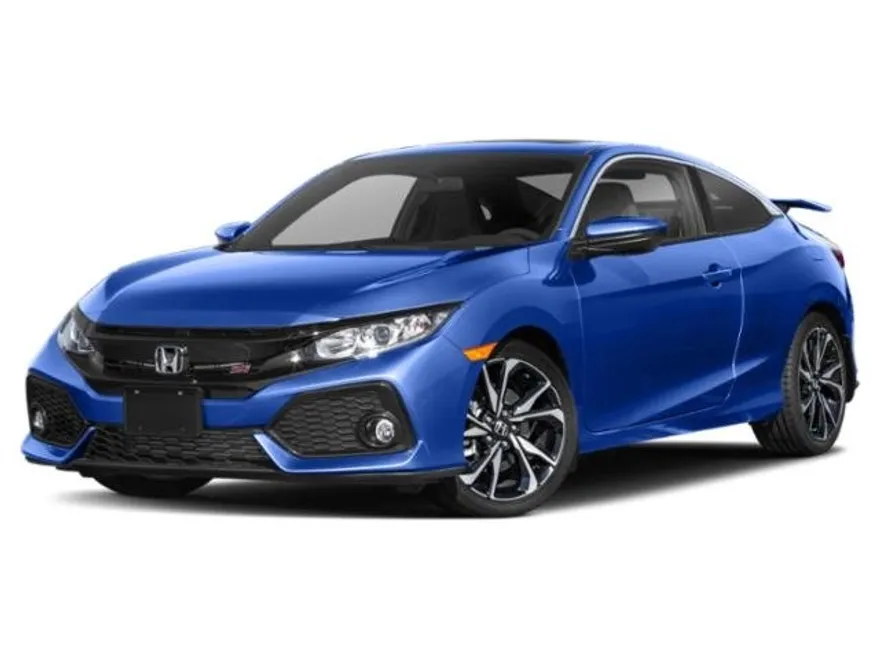 2019 Honda Civic Si photo 1