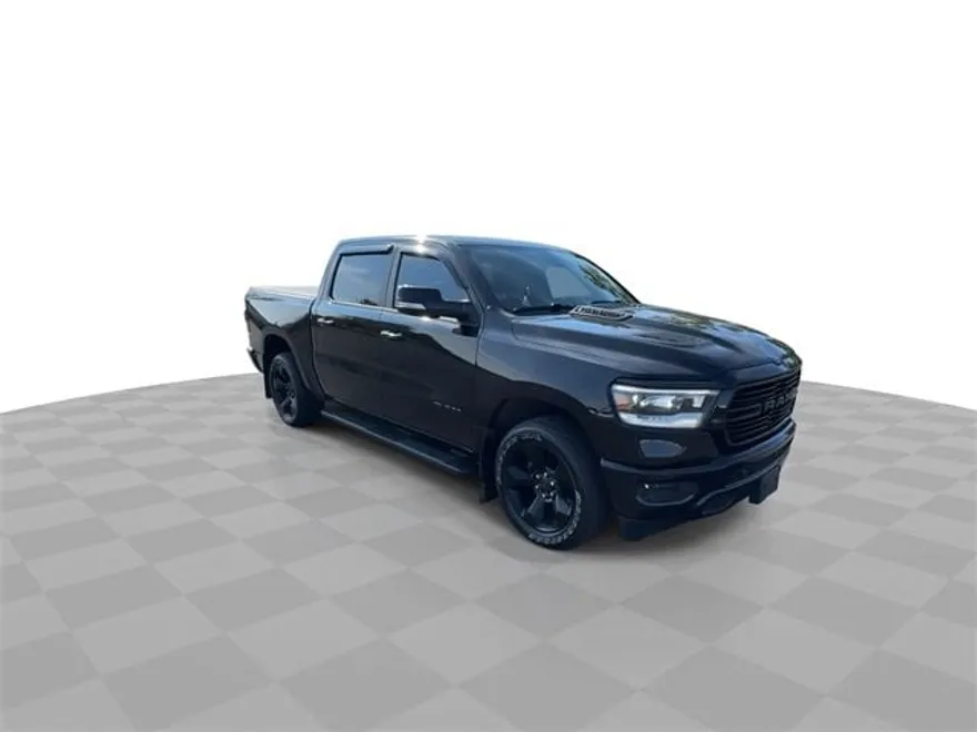 2019 Ram 1500 Rebel photo 1