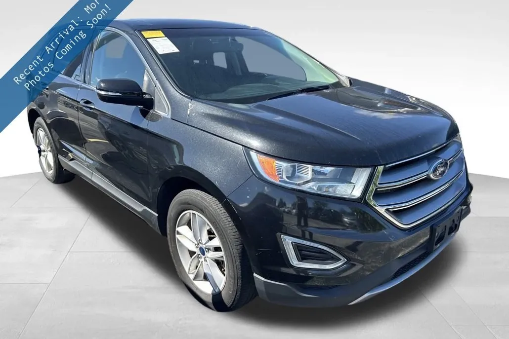 2015 Ford Edge SEL photo 1
