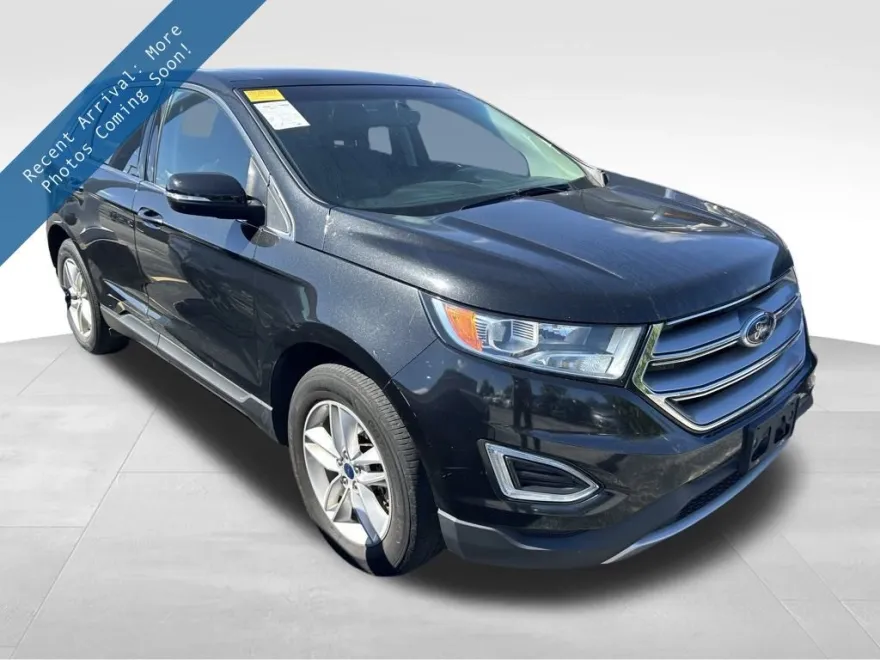 2015 Ford Edge SEL photo 1