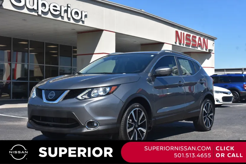 2019 Nissan Rogue Sport SL photo 1