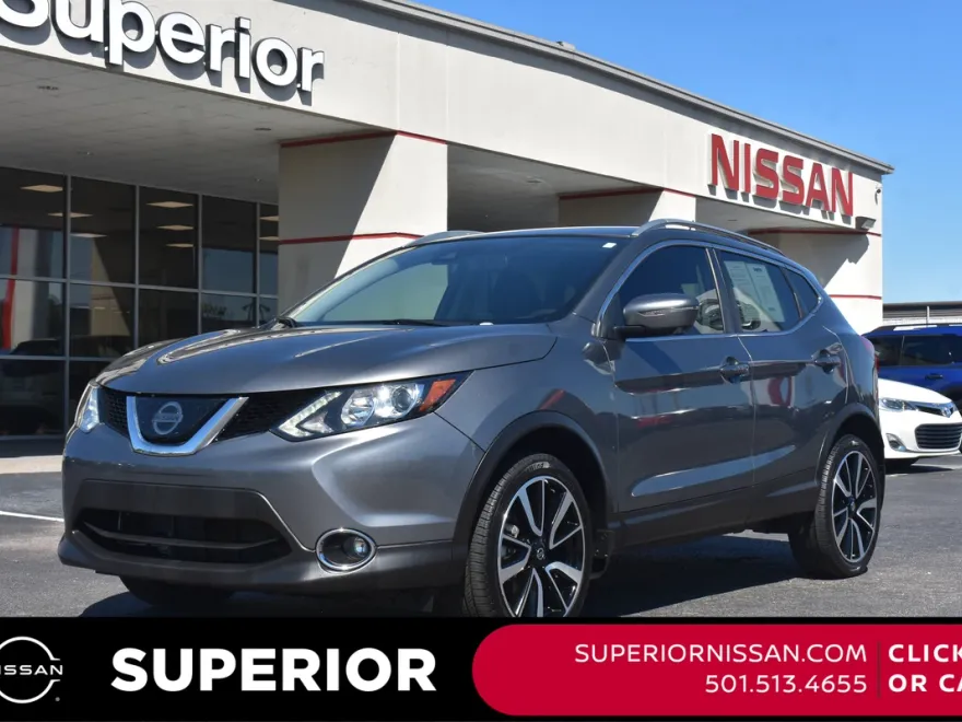 2019 Nissan Rogue Sport SL photo 1