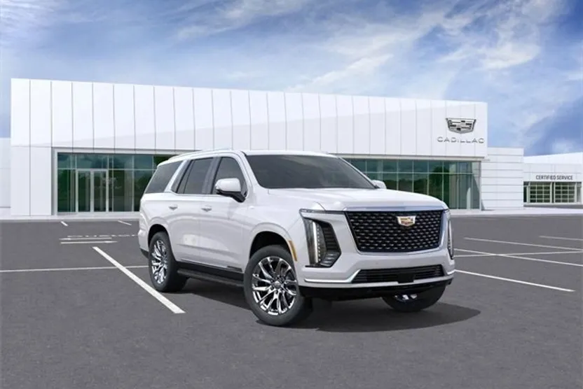 2025 Cadillac Escalade Premium Luxury photo 1