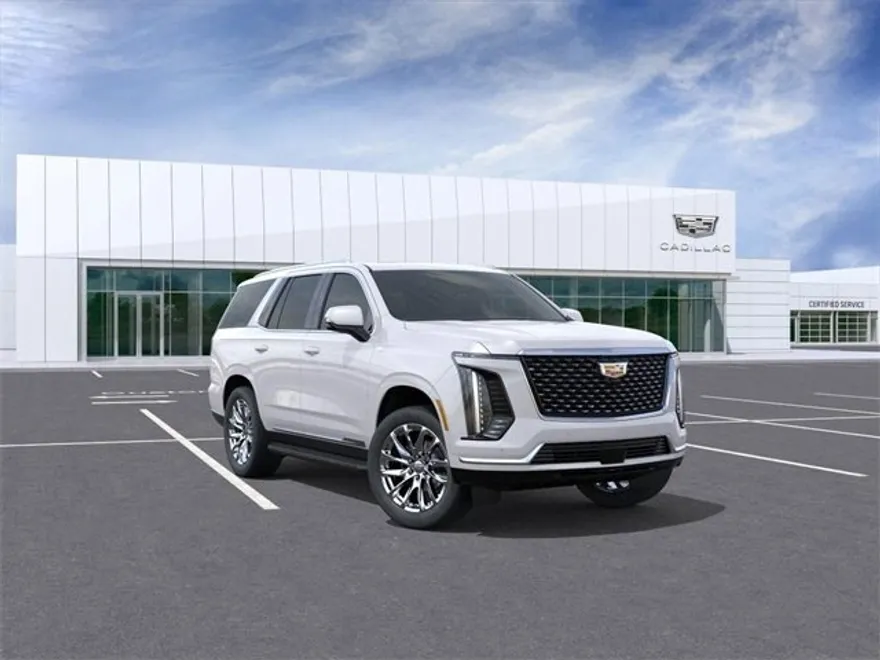 2025 Cadillac Escalade Premium Luxury photo 1