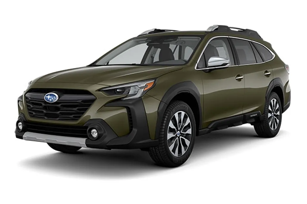 2025 Subaru Outback Touring XT photo 1
