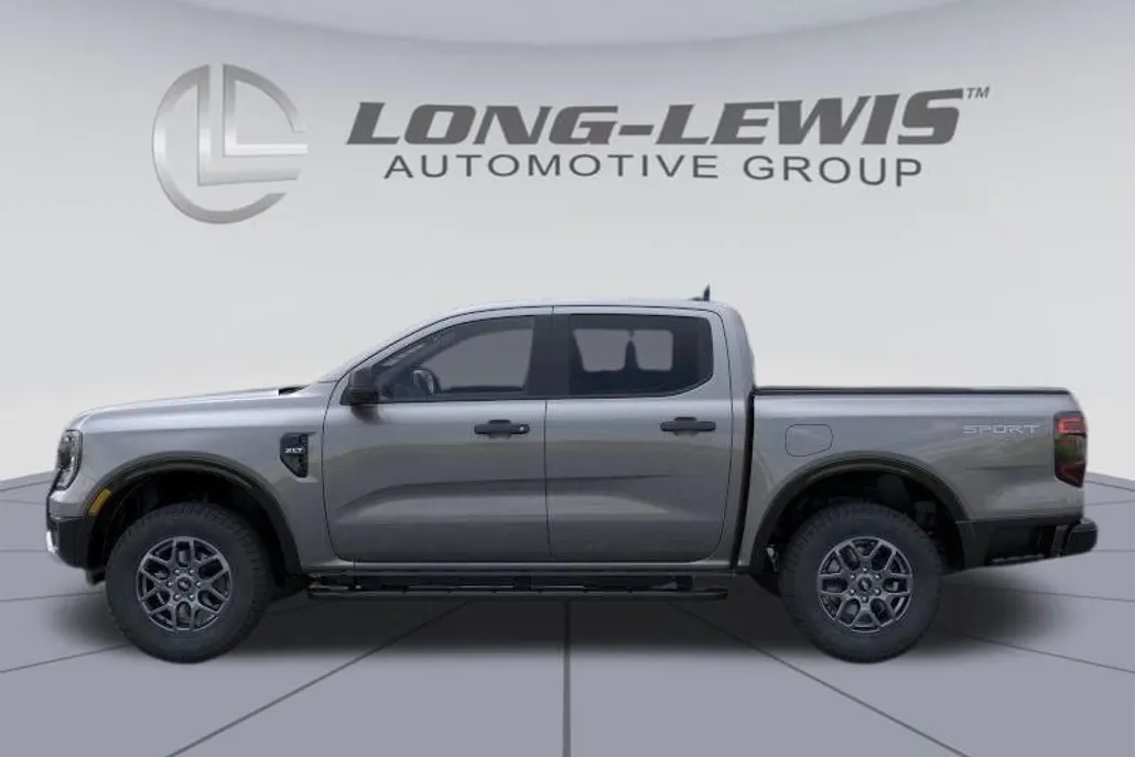 2025 Ford Ranger XLT photo 1