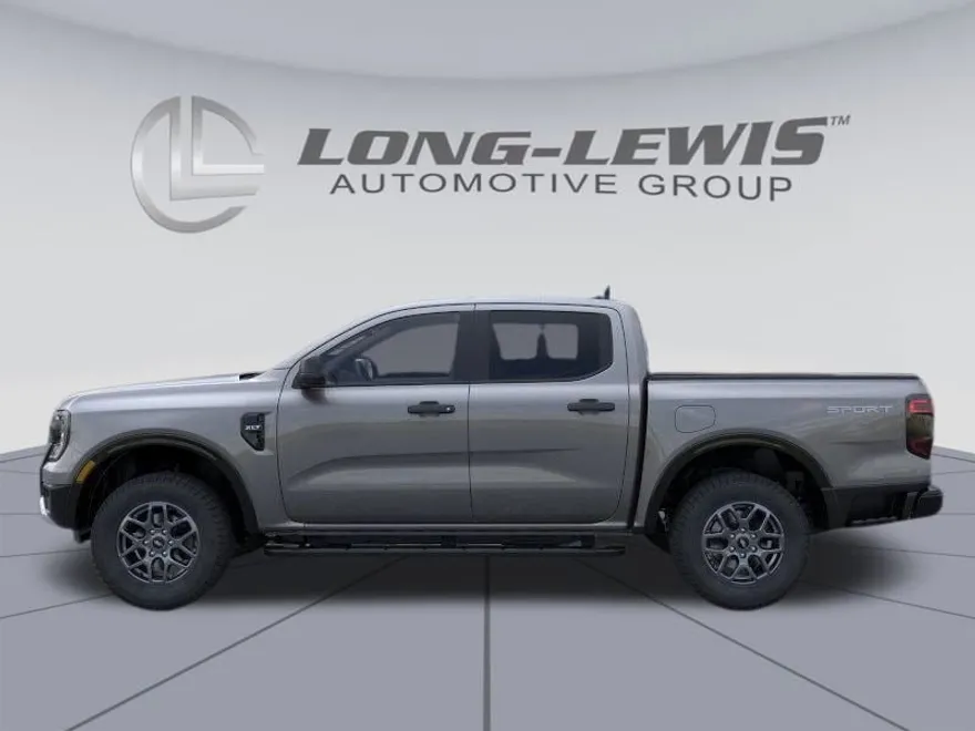 2025 Ford Ranger XLT photo 1