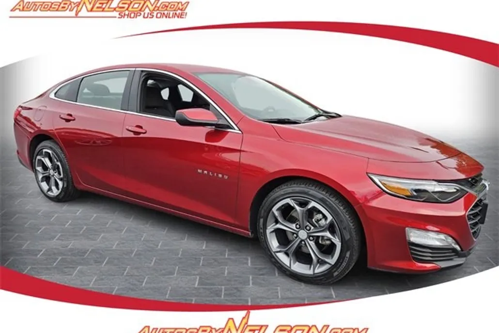 2024 Chevrolet Malibu 1LT photo 1