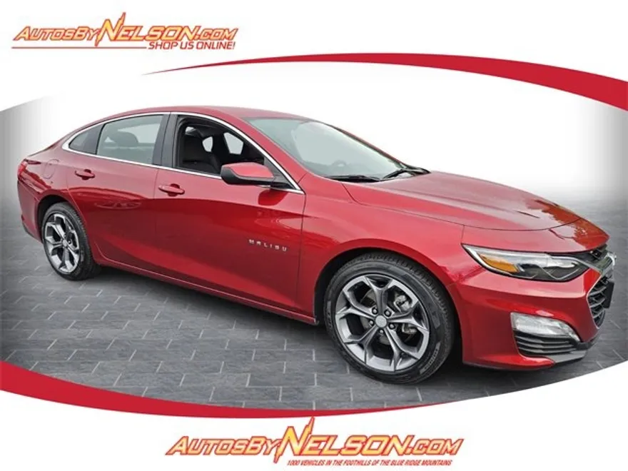 2024 Chevrolet Malibu 1LT photo 1