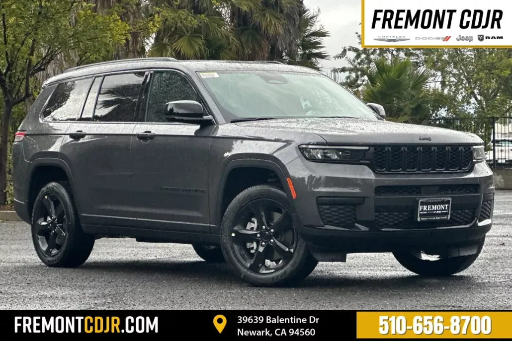 2025 Jeep Grand Cherokee Altitude X photo 1