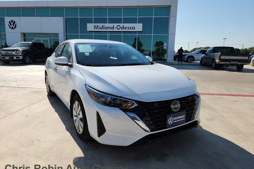 2024 Nissan Sentra S photo 1