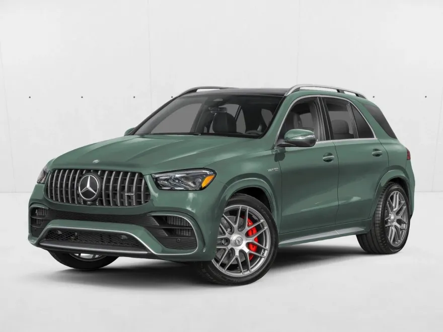 2026 Mercedes Benz GLE AMG 63 4MATIC photo 1