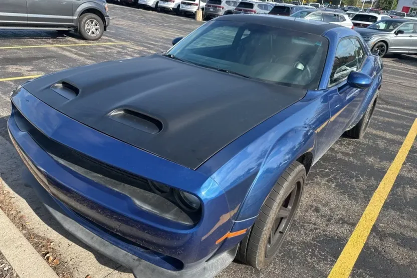 2009 Dodge Challenger R/T photo 1