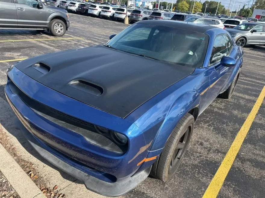 2009 Dodge Challenger R/T photo 1
