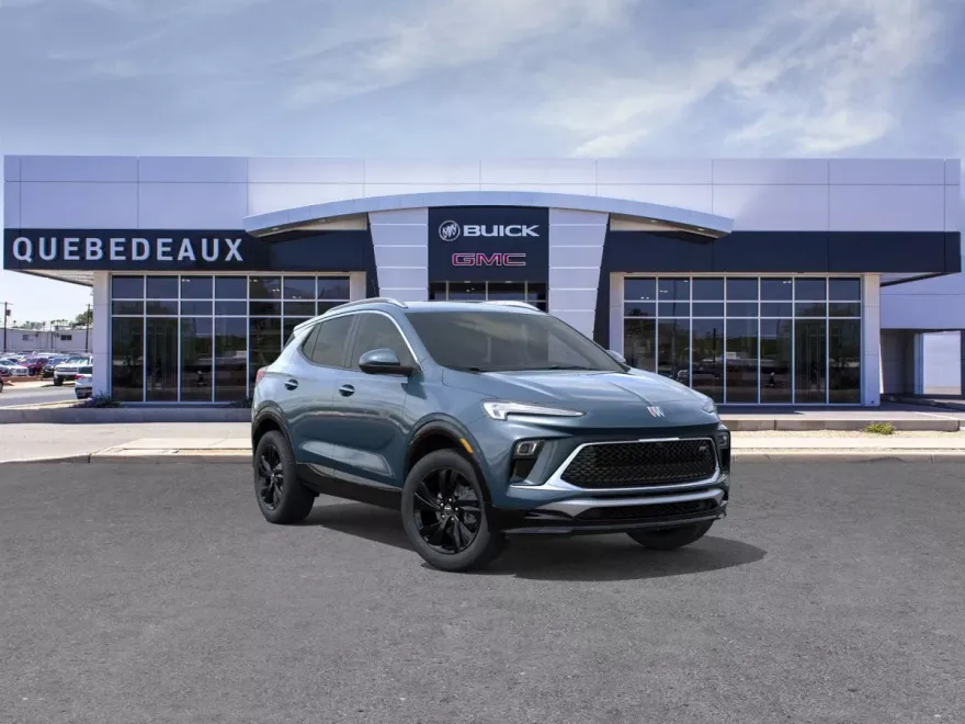 2026 Buick Encore GX Sport Touring photo 1